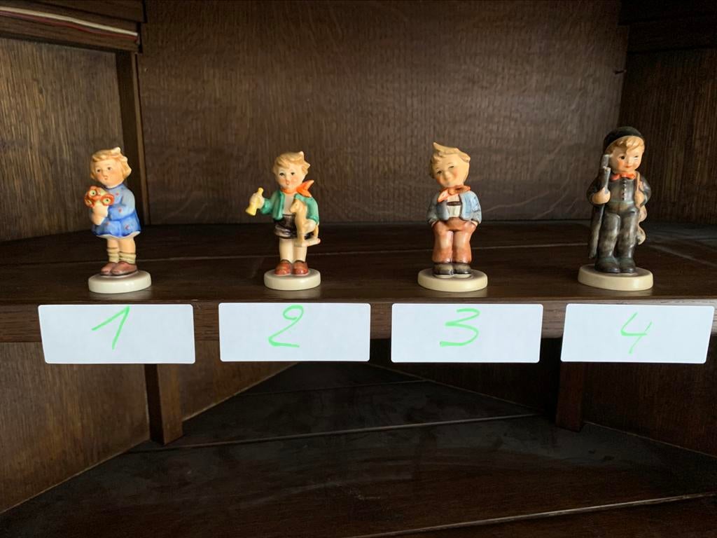 Hummels vintage originele ( 25 stuks ), Antiek en Kunst, Ophalen