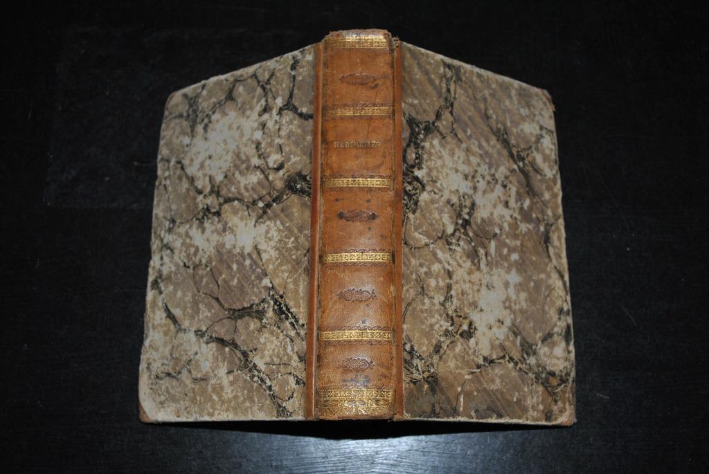 Harmonies poétiques et religieuses Lamartine 1830 + Espagne, Ophalen of Verzenden, Meerdere auteurs, Gelezen, Lamartine + HUBER