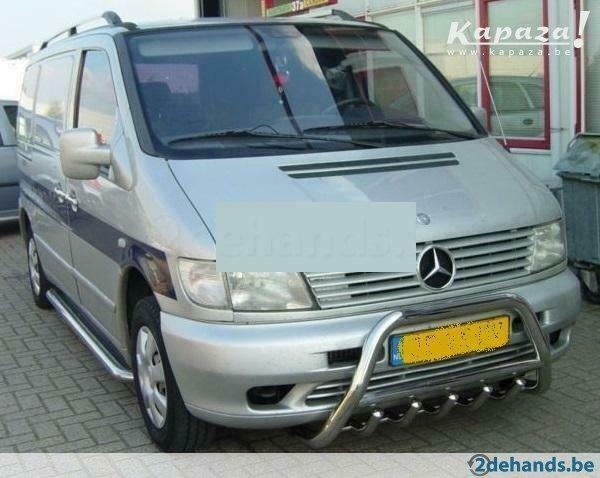 Mercedes Vito W638 pushbar NIEUW !!!, Ophalen of Verzenden, Nieuw