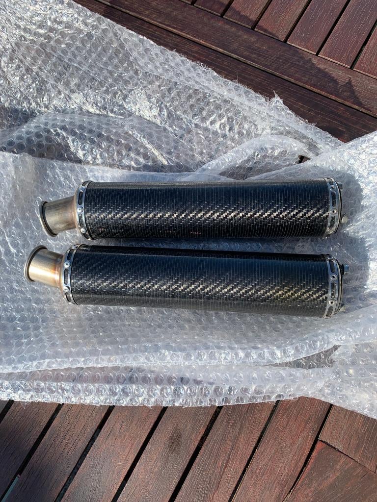Aprilia RS JL Lomas uitlaat, Motoren, Particulier, 2 cilinders, Super Sport