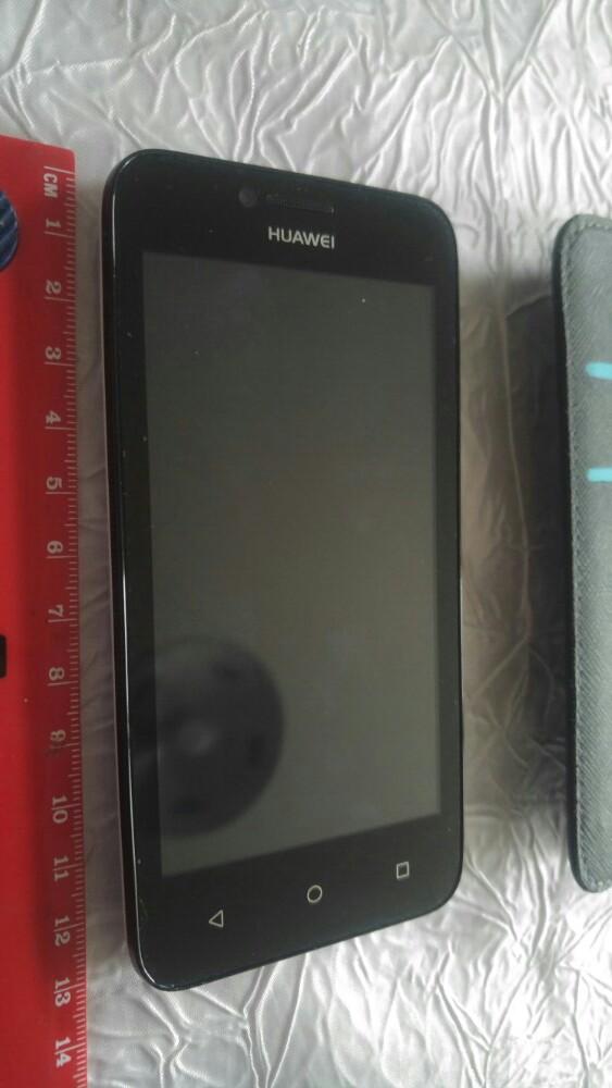Vintage GSM Smartphone telefoon Huawei y560-L01, Télécoms, Enlèvement ou Envoi, Comme neuf