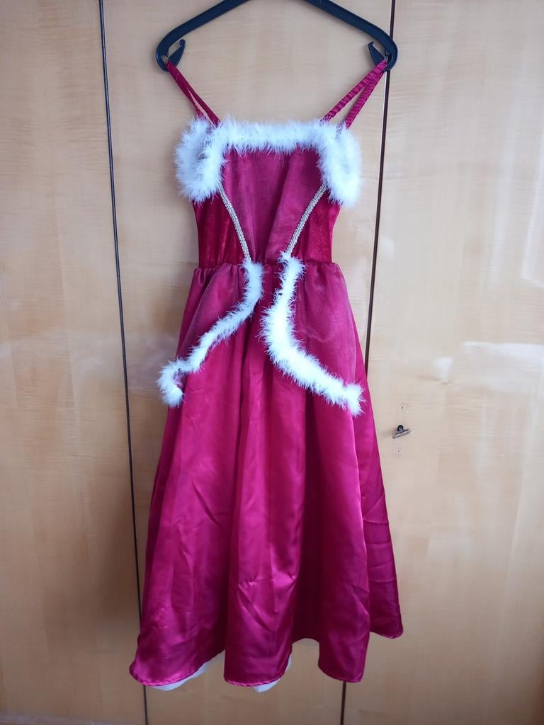 Déguisement,  robe de princesse. 6-8 ans, Enlèvement ou Envoi