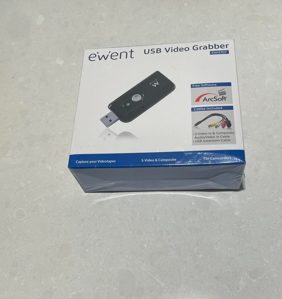 Ewent EW3707, Computers en Software, Ophalen of Verzenden, Nieuw