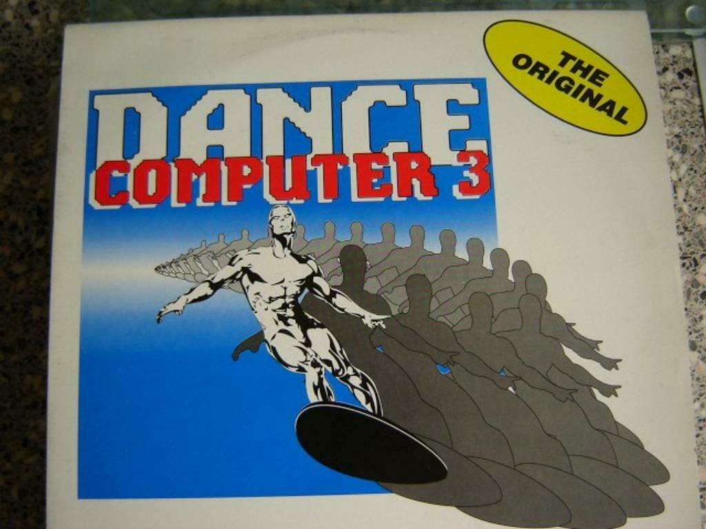 lp  electronic, Ophalen of Verzenden, 12 inch