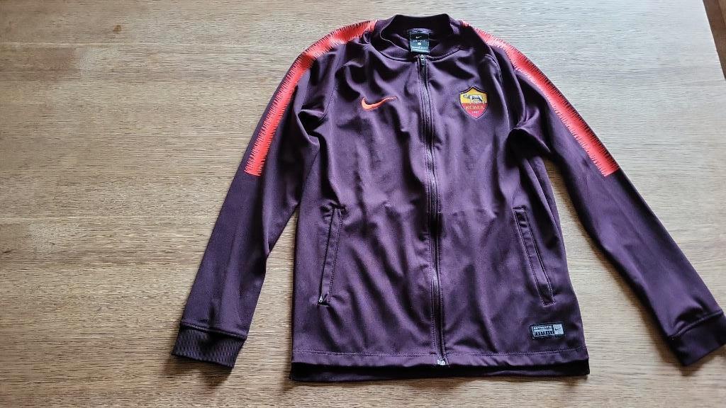 Nike Trainingsjas, Kinderen en Baby's, Ophalen of Verzenden, Gebruikt, NIKE, Jongen of Meisje