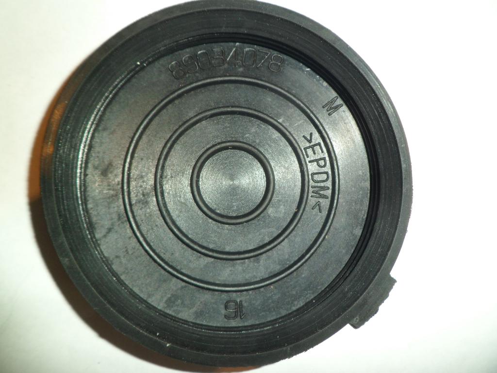 Couvercle en caoutchoucphare, Valeo PN89034078, neuf, 80mm, Enlèvement ou Envoi, Neuf, Audi