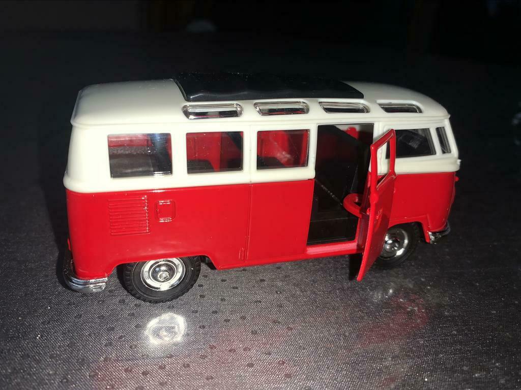 Hippie busje ( Nieuw ), Ophalen of Verzenden, Zo goed als nieuw
