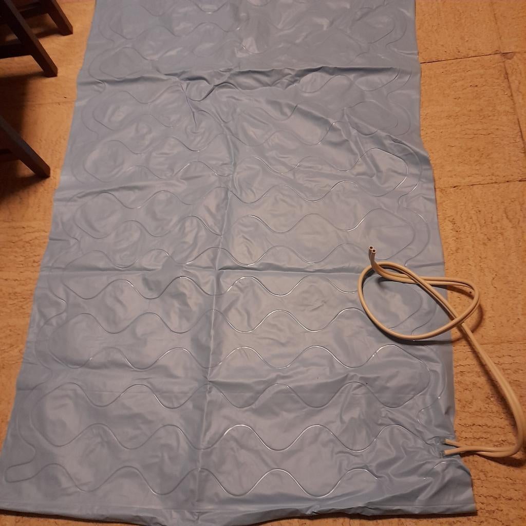 matras tegen doorligwonden, Ophalen, Zo goed als nieuw