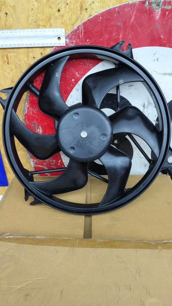 Ventilateur de refroidissement NEUF berlingo/partner, Enlèvement ou Envoi, Peugeot
