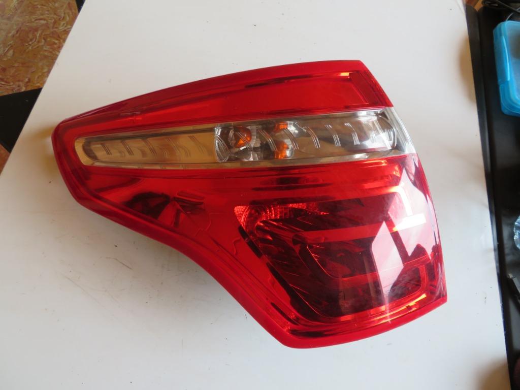 Linker achterlicht Citroen C4 Picasso, Ophalen, Gebruikt, Citroën