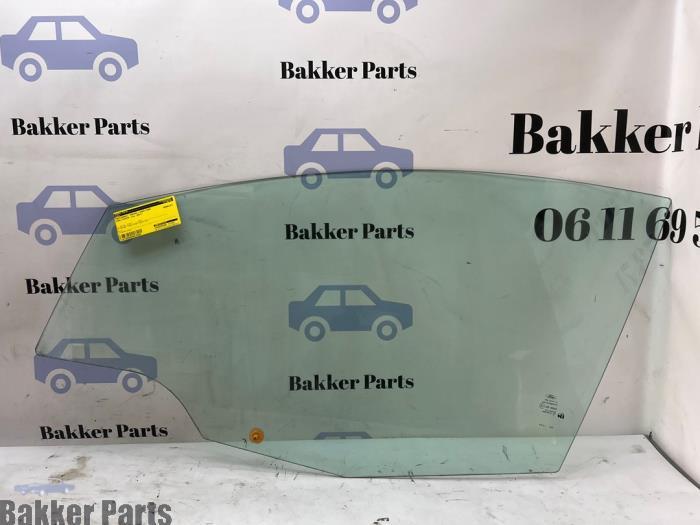 Vitre portière 4portes avant gauche d'un Ford Fiesta, -, -, 3 mois de garantie, -