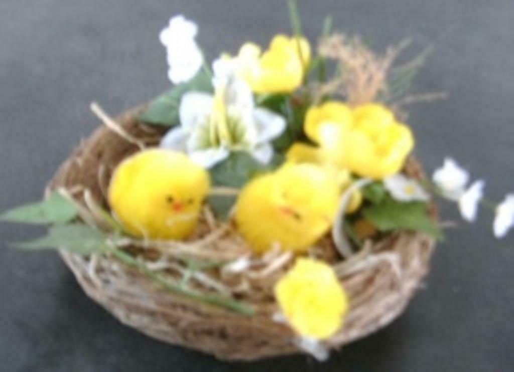 Decoratie Pasen en Haloween., Ophalen of Verzenden, Gebruikt