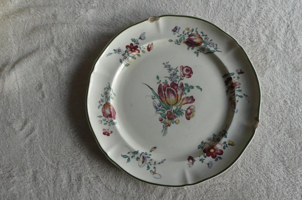 Groot serveer bord Villeroy Boch 1562, Ophalen of Verzenden