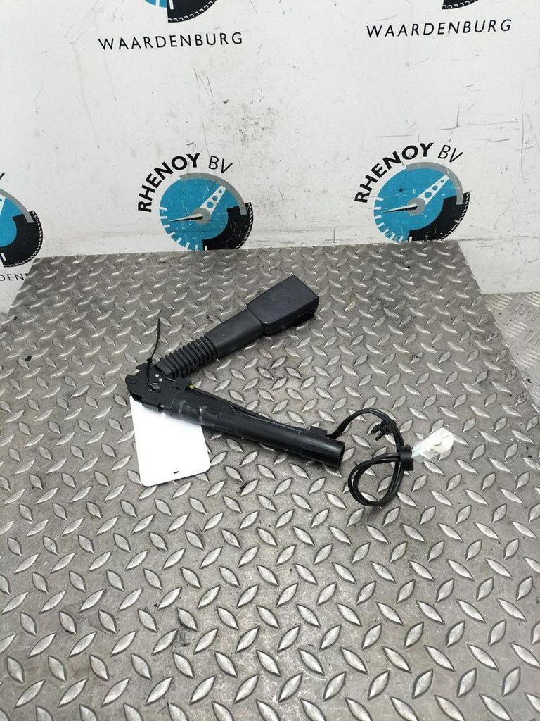 BMW 3 SERIES F30LCI 318d High Exec. GORDELSPANNER 2017, Ophalen of Verzenden, Gebruikt, Stiba lid