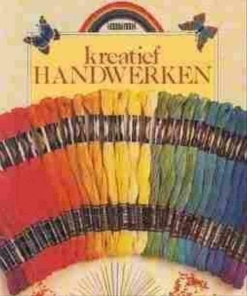 Kreatief handwerken, Lynette De Denne, Ophalen