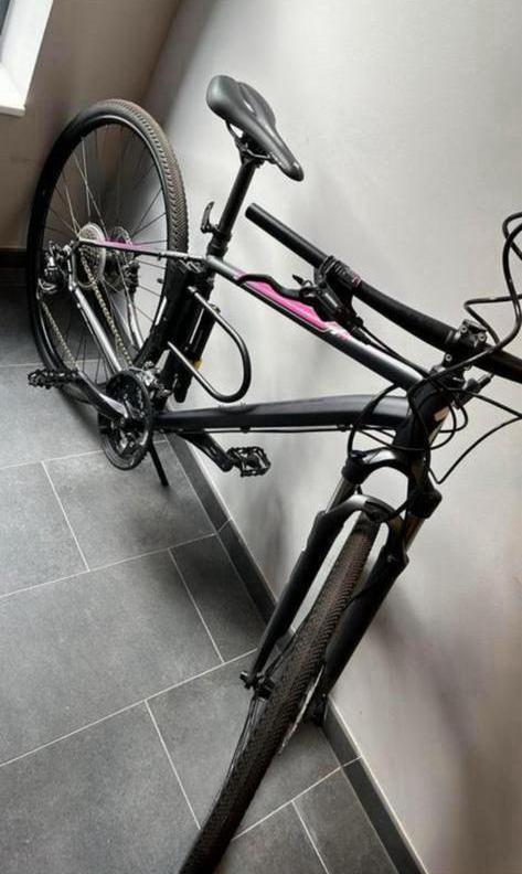 Velo tous terrains ariel neuf mixte sport, Vélos & Vélomoteurs, Enlèvement