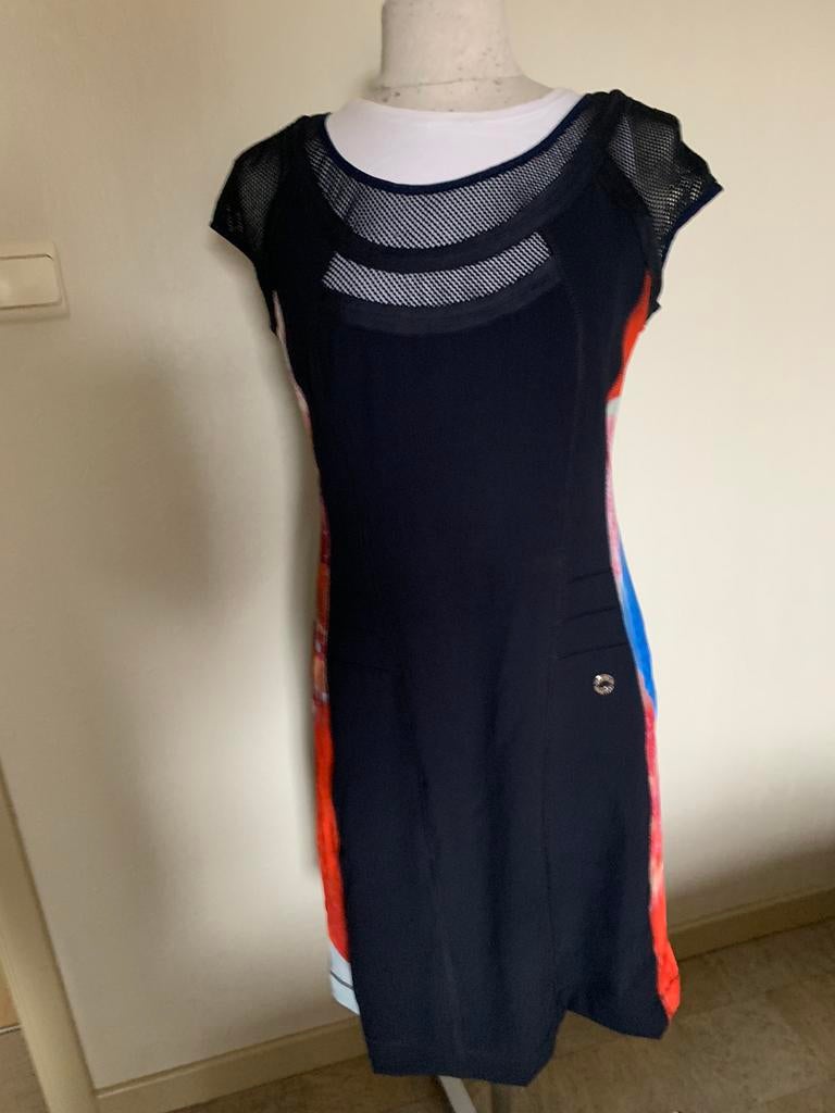 Sport jurk kleedje Sportalm 38 elastisch stofje, als nieuw, Ophalen of Verzenden