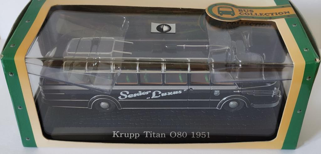 Bus Schaalmodel, Ophalen, Zo goed als nieuw