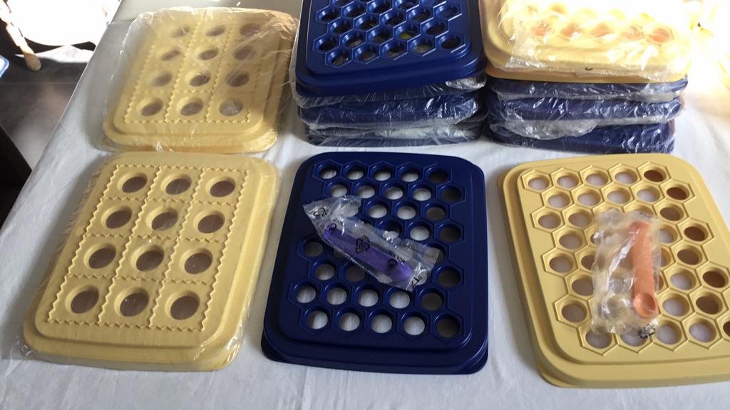Ravioli maker tupperware, Ophalen of Verzenden