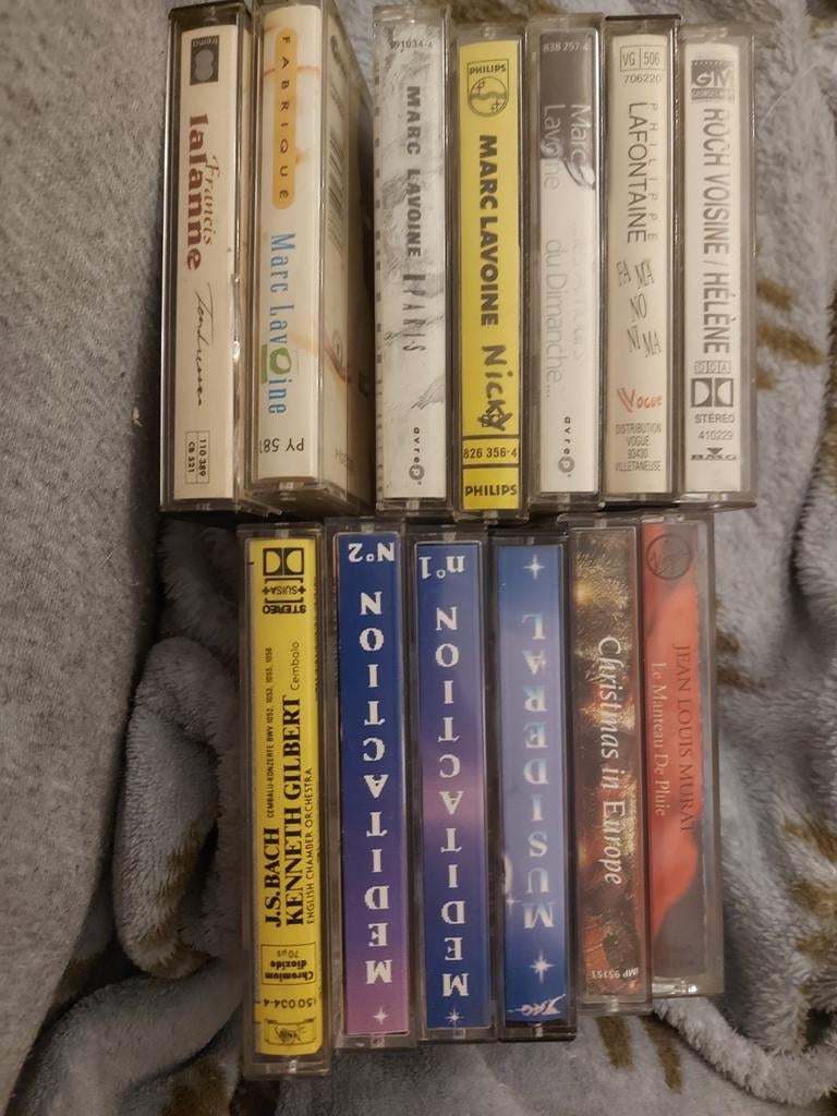 Bundeltje 13 k7 audio, Verzenden