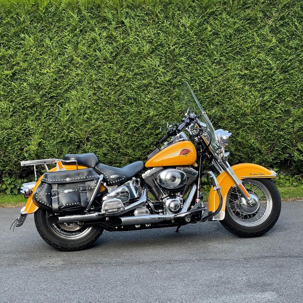 Echappement Screamin Eagle II, Motoren, Ophalen, Gebruikt