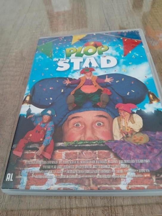 Plop in de stad, Enlèvement ou Envoi, Tous les âges, Comme neuf, Éducatif