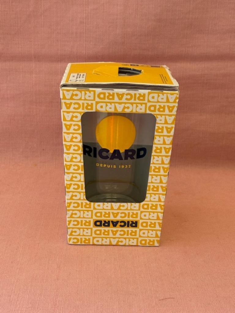 Ricard glas Mathieu Lehanneur (type Karina), Ophalen of Verzenden, Zo goed als nieuw, Gebruiksvoorwerp