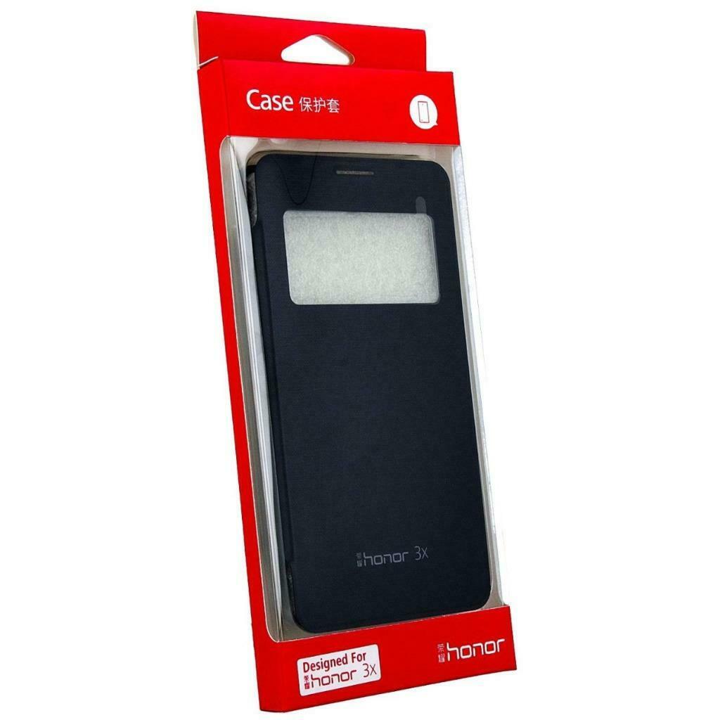 Etui original de protection pour Huawei Honor 3x Neuf, Envoi, Neuf, Protection