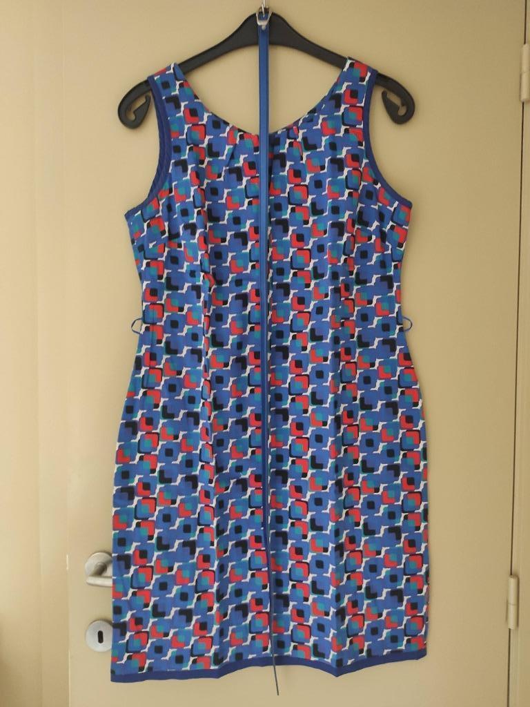 Gekleurd kleedje, Senso, maat 44, Kleding | Dames, Jurken, Ophalen, Overige kleuren, Senso, Maat 42/44 (L)