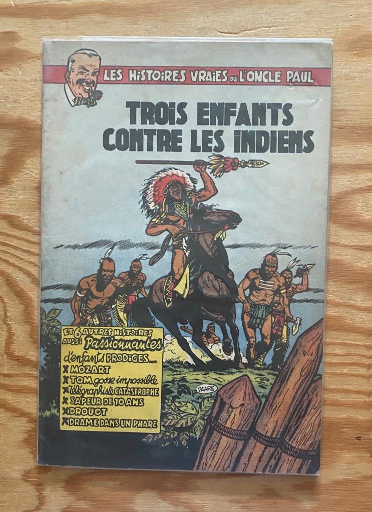 ONCLE PAUL   EO   TBE+, Livres, Enlèvement ou Envoi