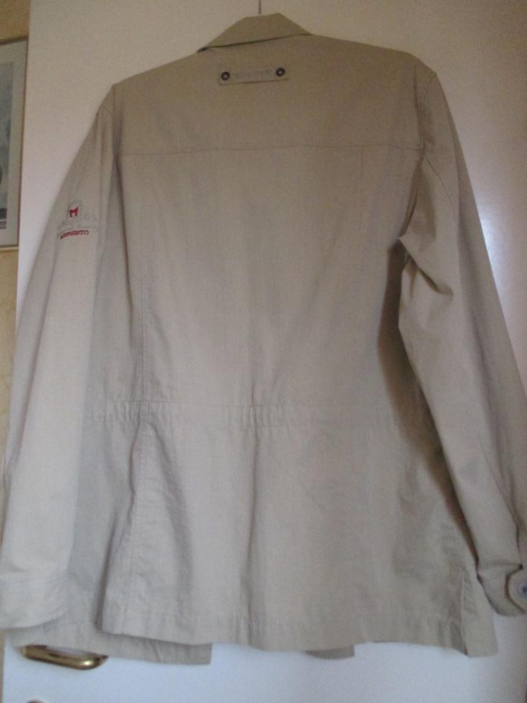 sportieve zomerjas Mephisto M maat 56, Ophalen of Verzenden, Zo goed als nieuw, Maat 56/58 (XL)