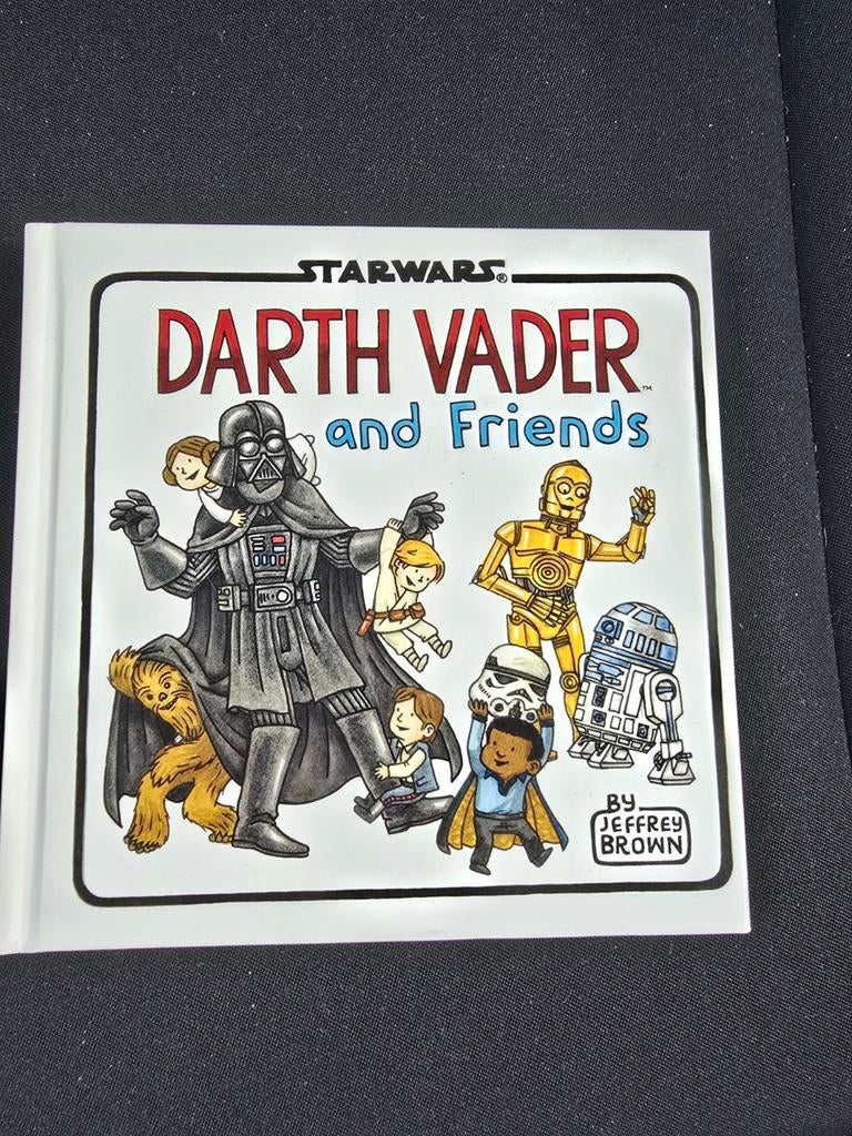 Dark Vador et ses amis, Enlèvement ou Envoi
