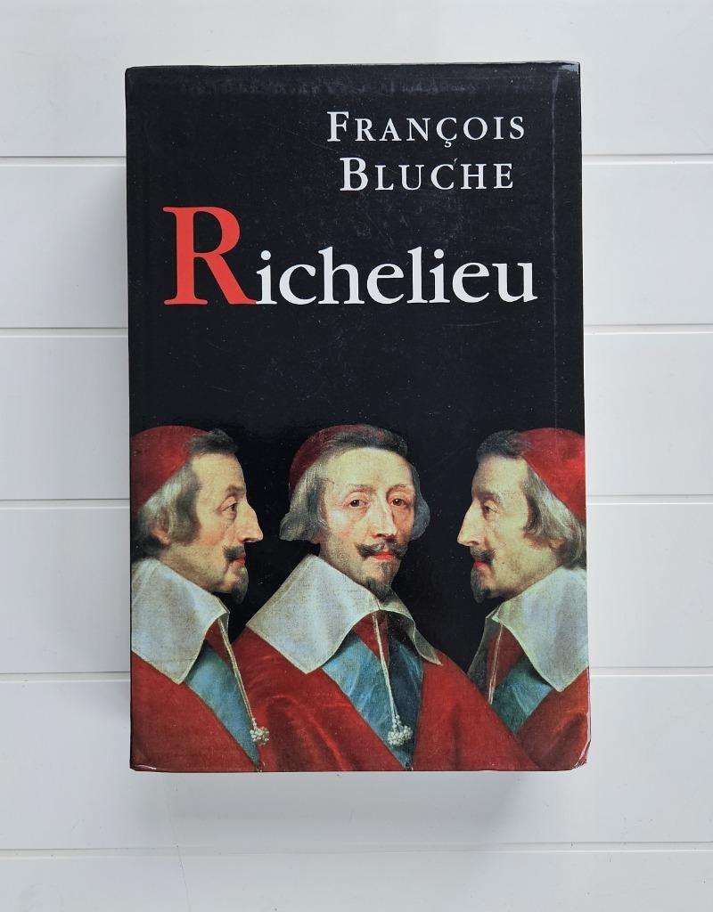 Richelieu, François Bluche, Europa, Ophalen of Verzenden, 20e eeuw of later