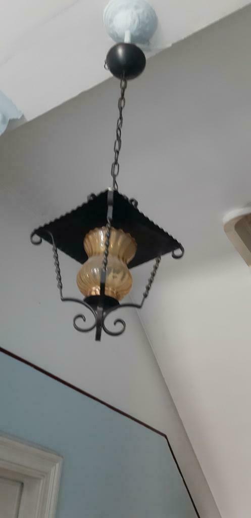 Lustre noir, Enlèvement ou Envoi, Utilisé