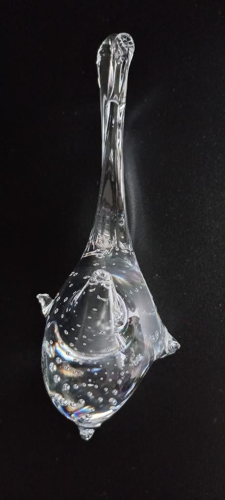 Beeldje van een vis, Arte Murano Cristal Mary ( Italië  ), Enlèvement ou Envoi