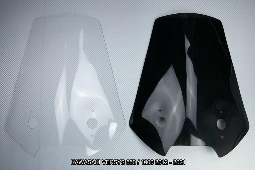 Windscherm KAWASAKI VERSYS 650 / 1000 2012 - 2021, Ophalen of Verzenden, Nieuw