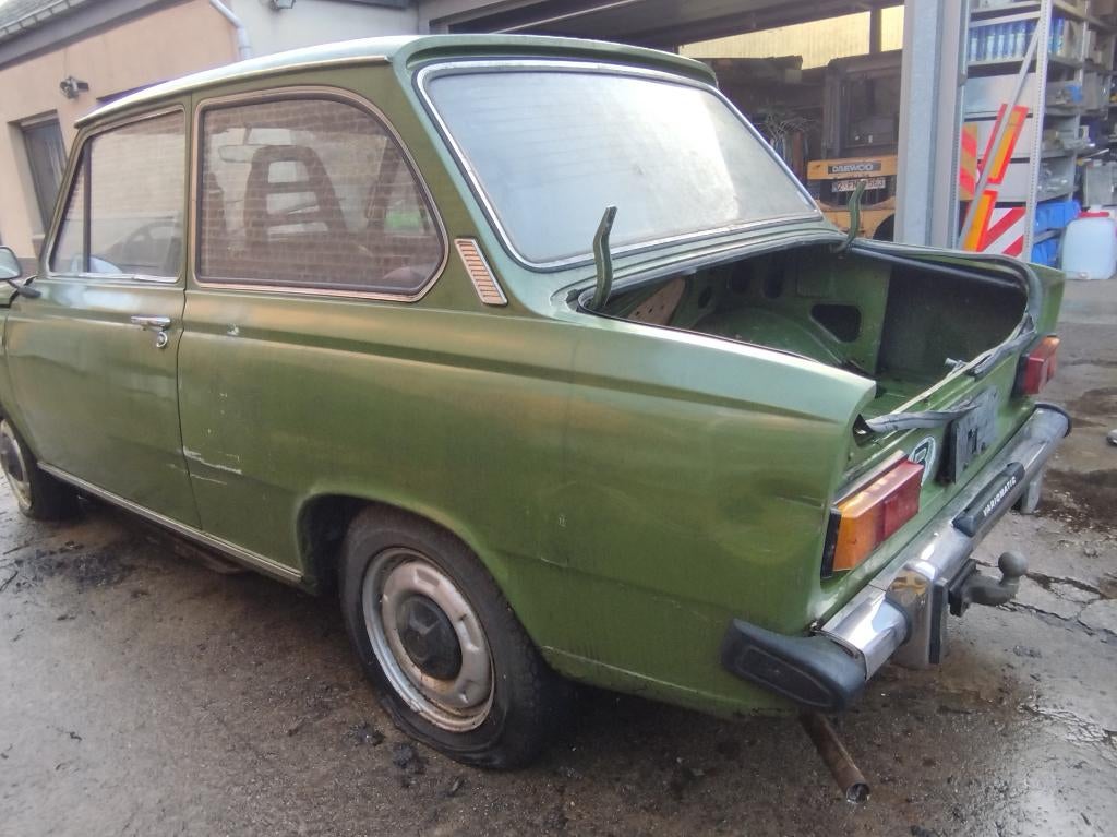 DAF 66 - Super Luxe - 1975 - 1100 cc - variomatic - Benzine, foto 5