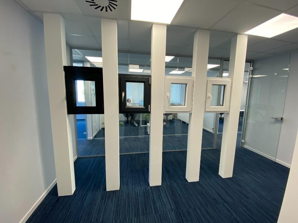 pvc deur, pvc raam, pvc schuifraam, raam, Woodec, Turner oak, Minder dan 250 cm, Kunststof, Tuinhuis, Nieuw