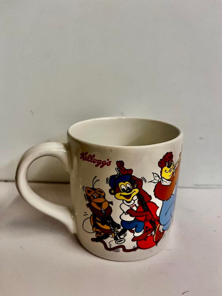 Kelloggs tas 1992 perfect, Verzamelen, Ophalen of Verzenden, Zo goed als nieuw, Gebruiksvoorwerp