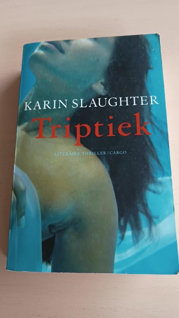 Karin Slaughter - triptiek, Enlèvement ou Envoi, Utilisé