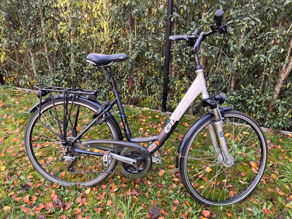 Damesfiets Giant tourer RS, Enlèvement, Comme neuf, Giant