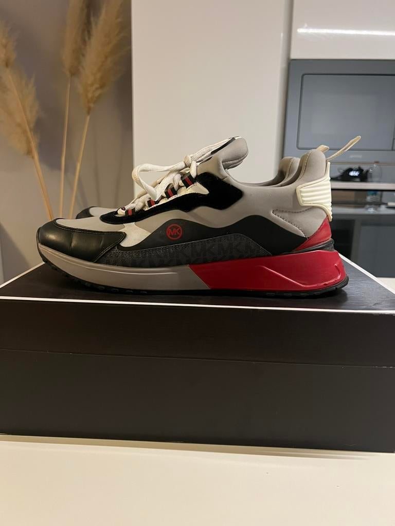 Michael Kors basketbal, Overige kleuren, Ophalen of Verzenden, Sneakers, Gedragen