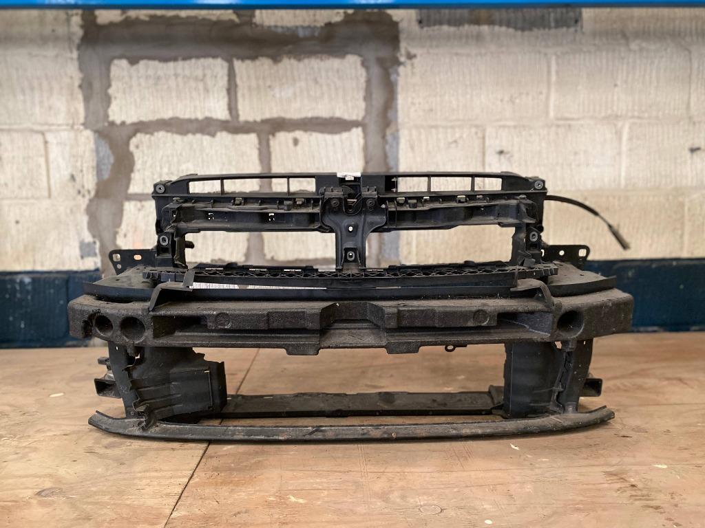 VW Golf VII 7 voorpaneel, Ophalen, Gebruikt, Voor, Volkswagen
