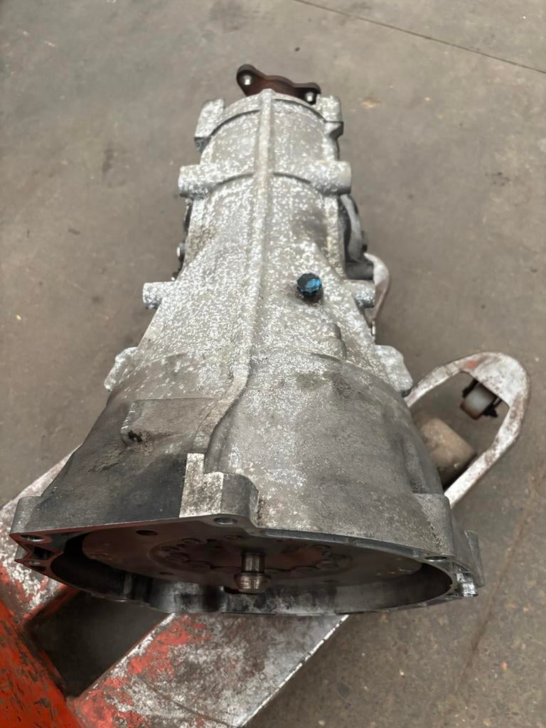 Boîte À vitesse automatique 8hp45 BMW F10 F11, ZF, ZF, Enlèvement, Utilisé