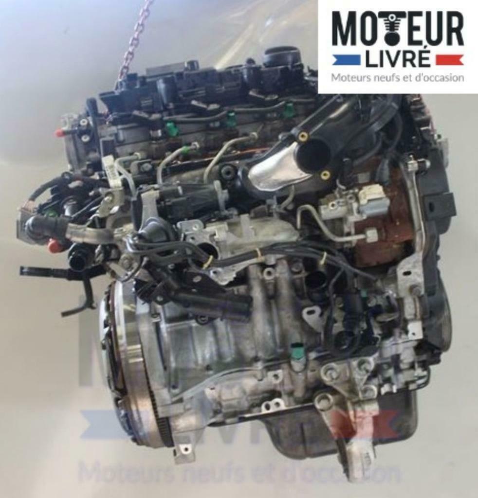 Moteur AUDI A3 VW PASSAT EOS GOLF VI JETTA 2.0L Essence CBFA, Verzenden, Gebruikt, Audi