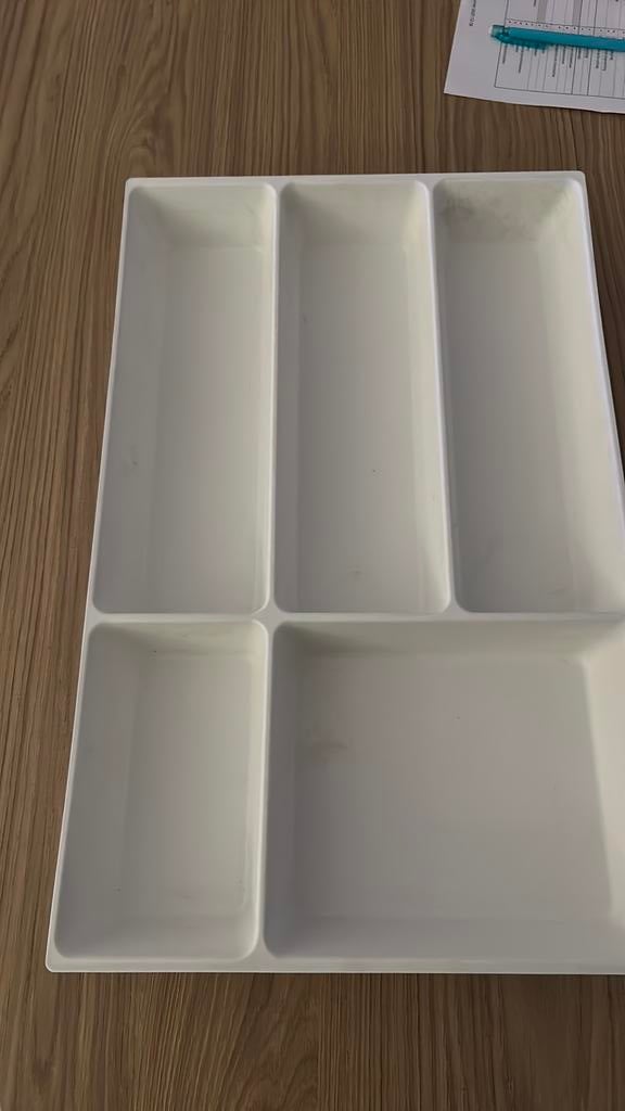 Bestekbak IKEA €2, Ophalen, Gebruikt, Kunststof