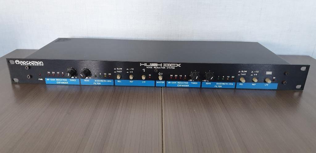 Rocktron HUSH IICX, Muziek en Instrumenten, Ophalen of Verzenden, Gebruikt, Overige typen
