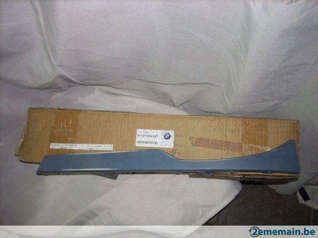 latte de phare gauche bmw SERIE 3 e 46 coupe, Neuf, BMW