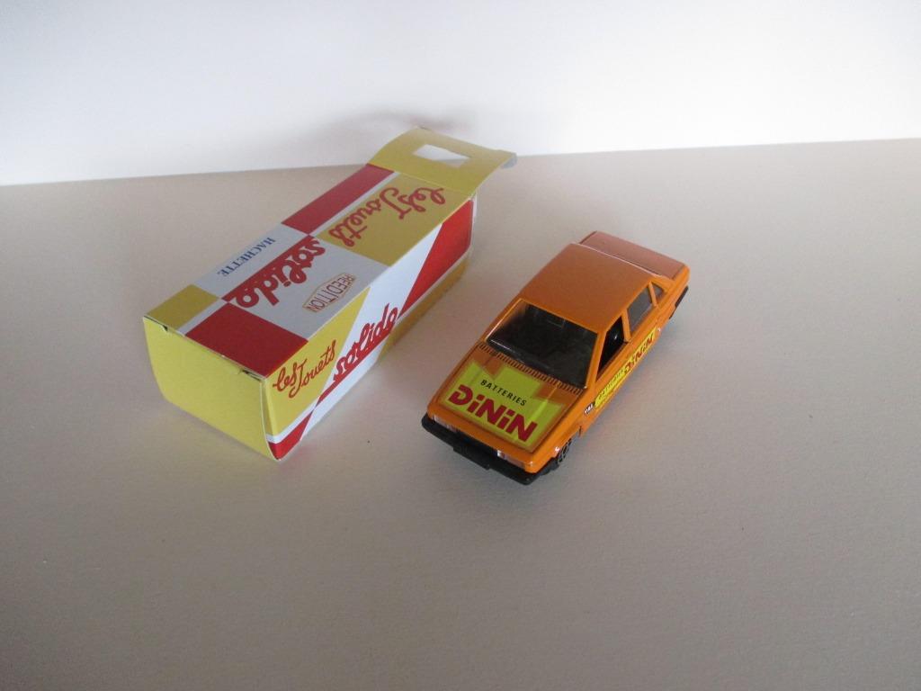 Solido - Talbot Tagora - 1:43 - Neuf en boite, Enlèvement ou Envoi, Neuf, Voiture, Solido
