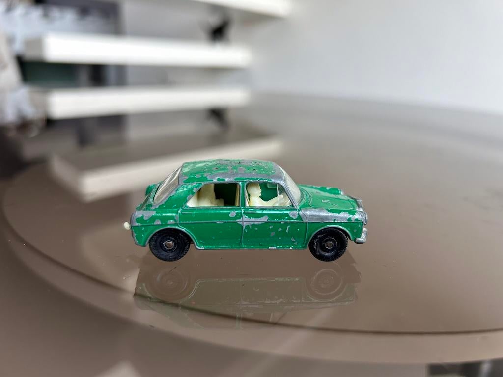 Matchbox Lesney MG 1100 nr 64-B 1966, Ophalen of Verzenden